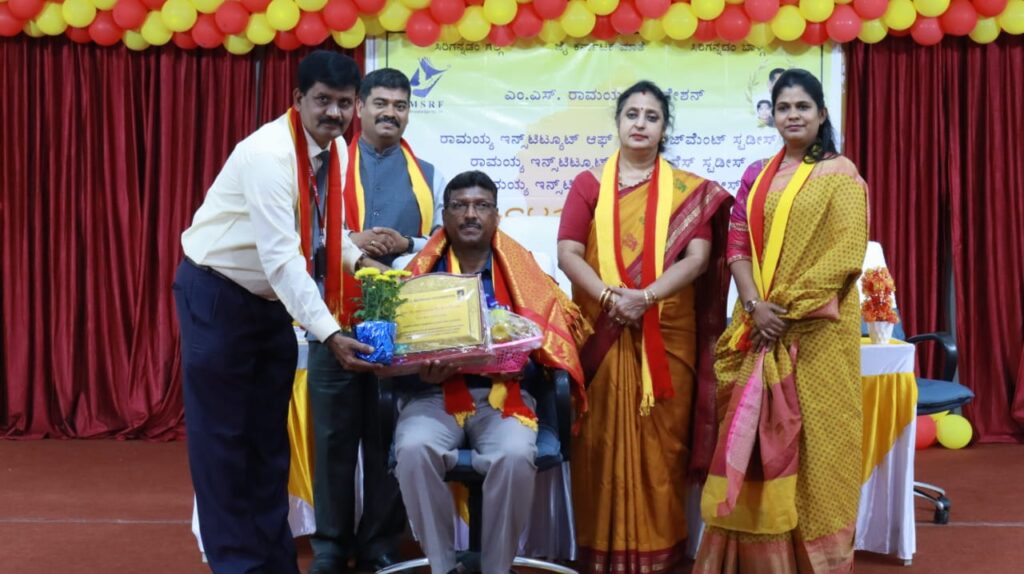 MSRF Celebrates Karnataka Rajyotsava 2024!