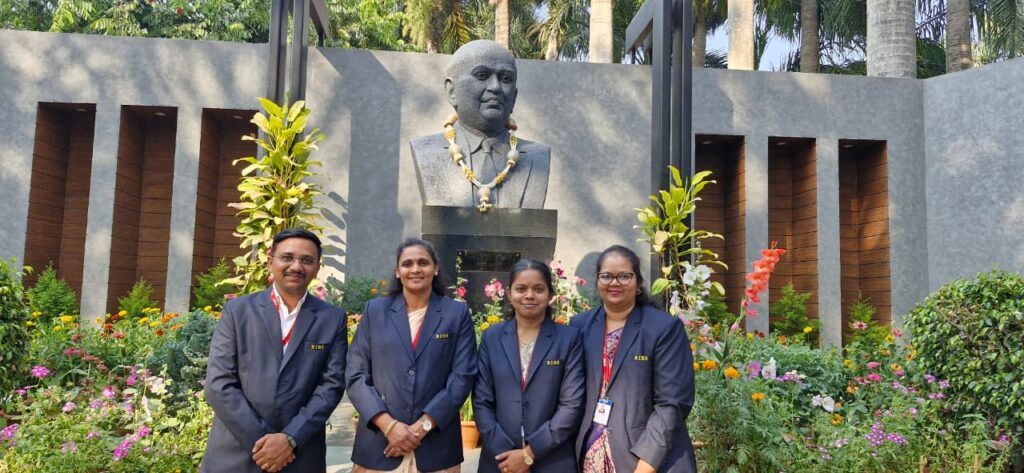 Educational Industrial Visit to URSC, Bangalore!