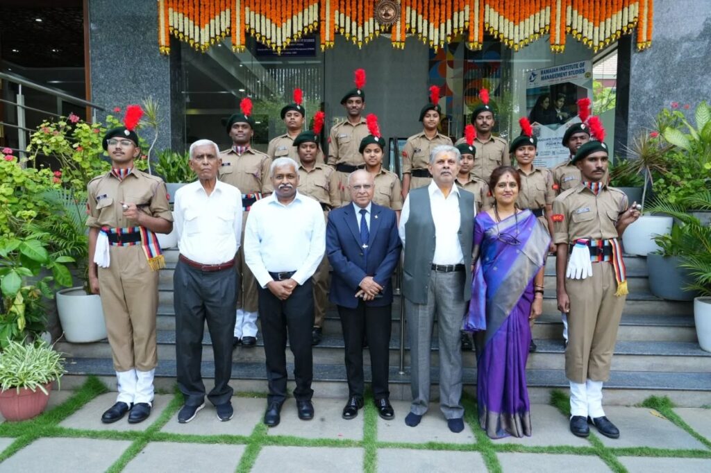 RIBS Shri Dr. M S Ramaiah – 104th Birthday Anniversary