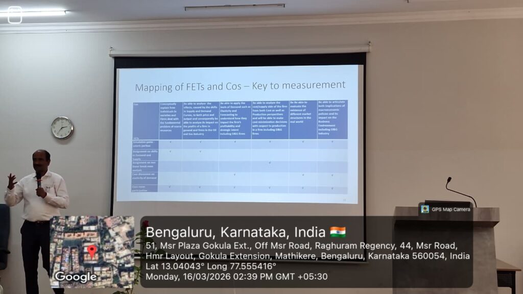 RIBS Faculty Development Program