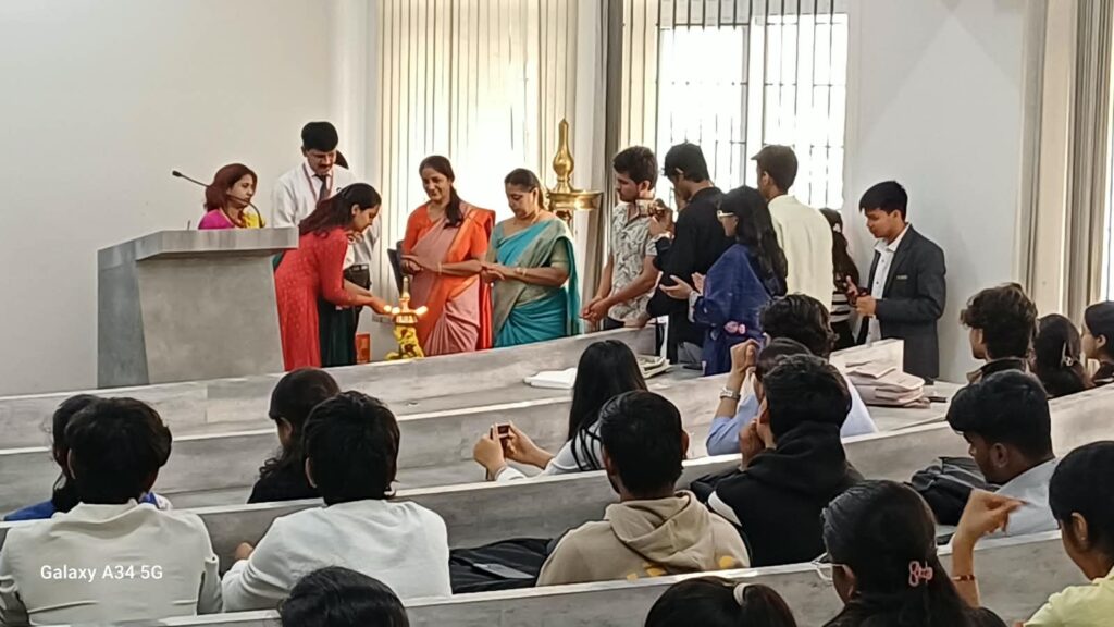RIBS Hindi Day Celebrations – Address by Prof. Dr. Sunita Vivek -2026
