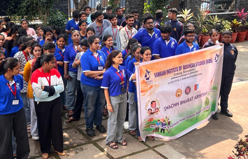 MSRF SWACHH BHARAT 2026